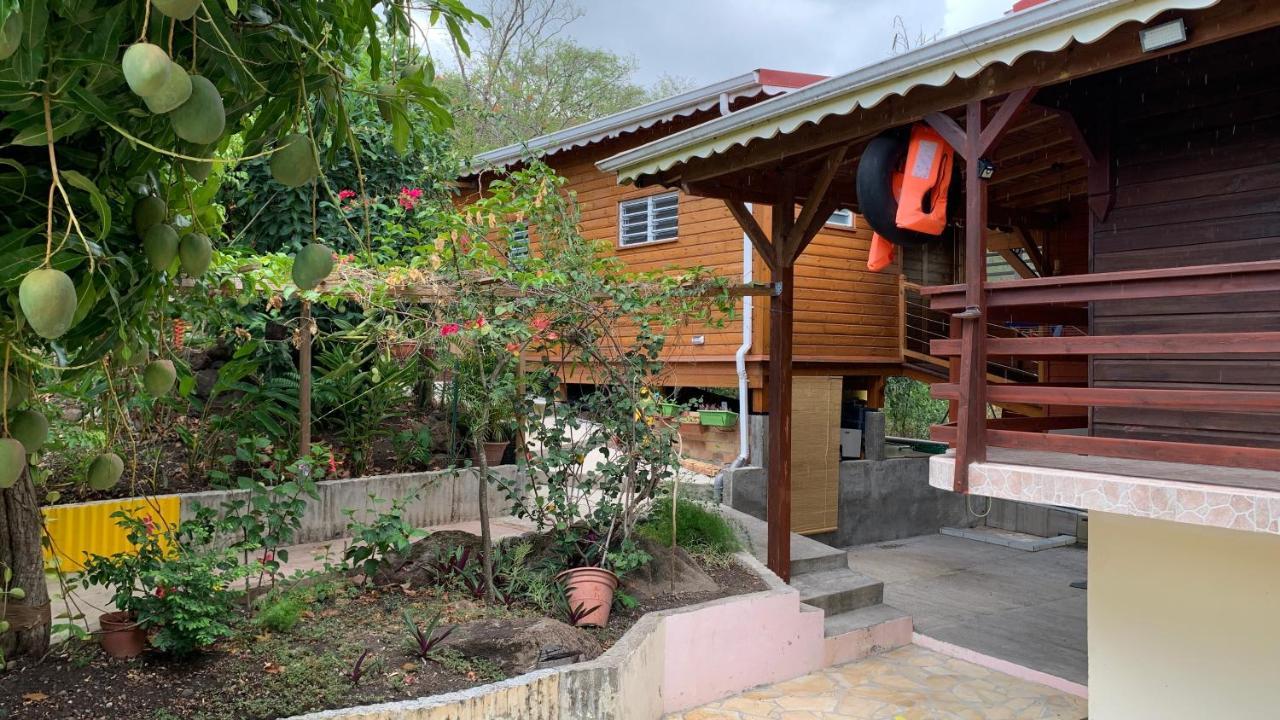 Maison Famille Rance Pointe-Noire Bagian luar foto