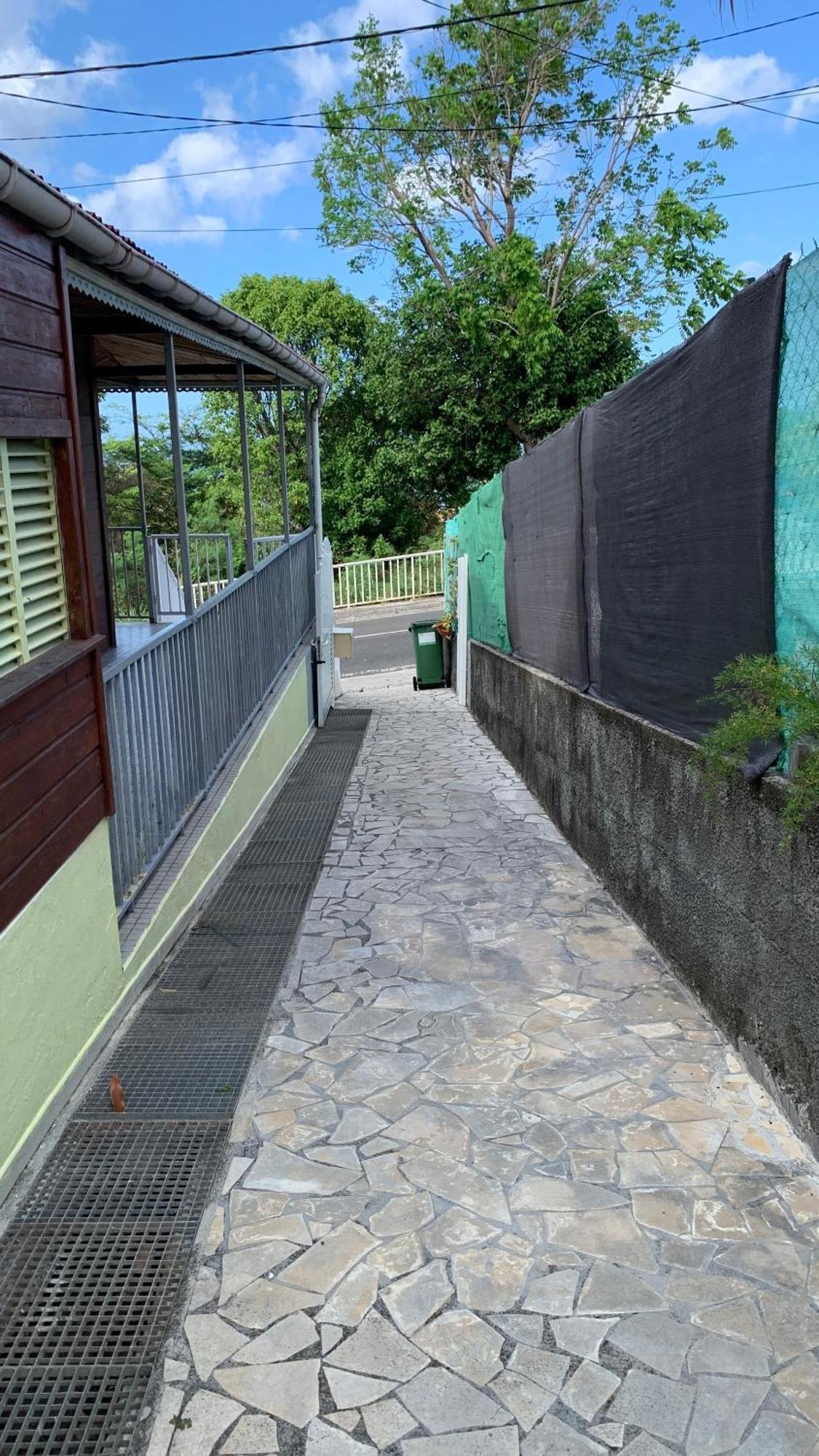 Maison Famille Rance Pointe-Noire Bagian luar foto