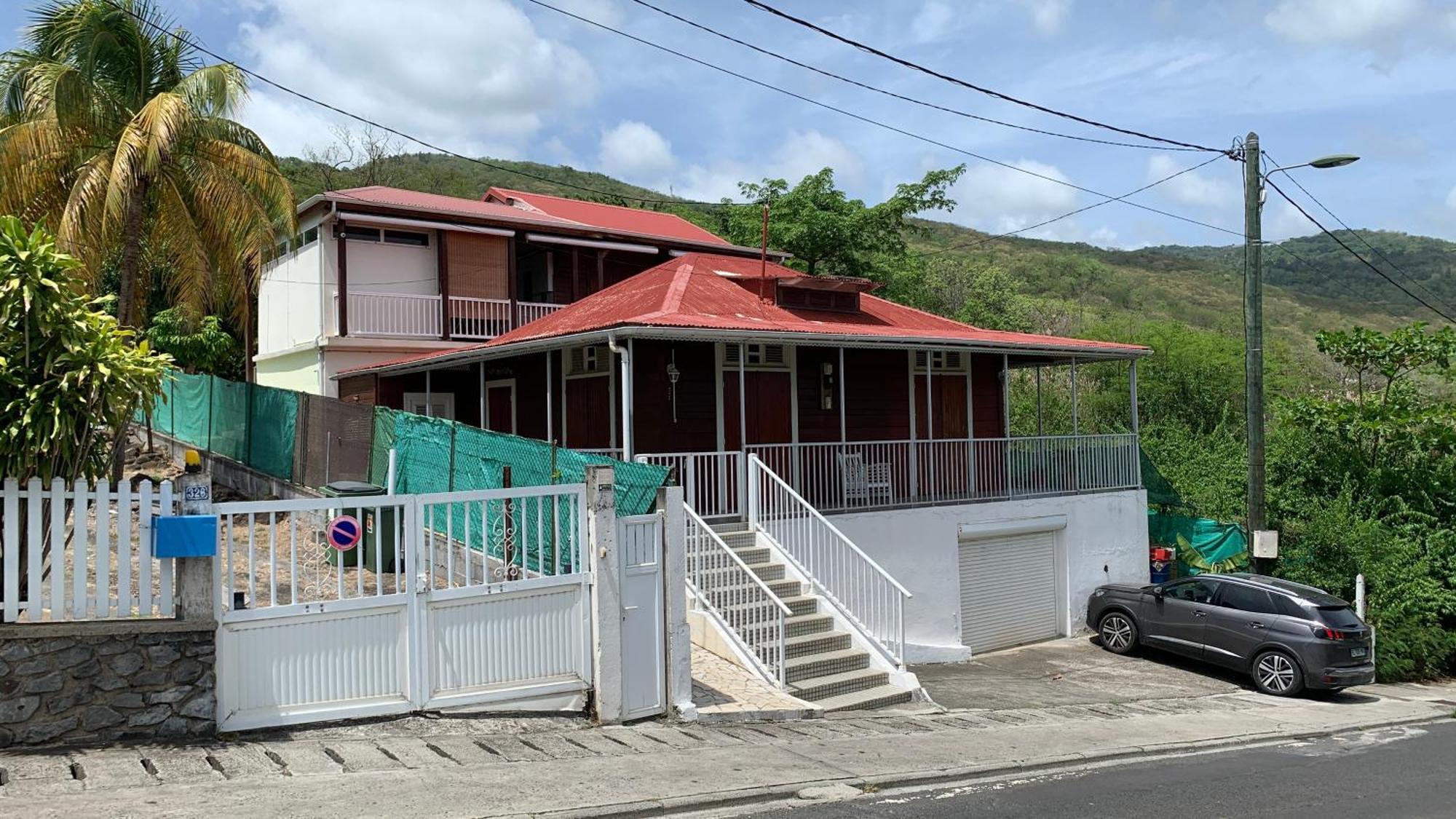 Maison Famille Rance Pointe-Noire Bagian luar foto